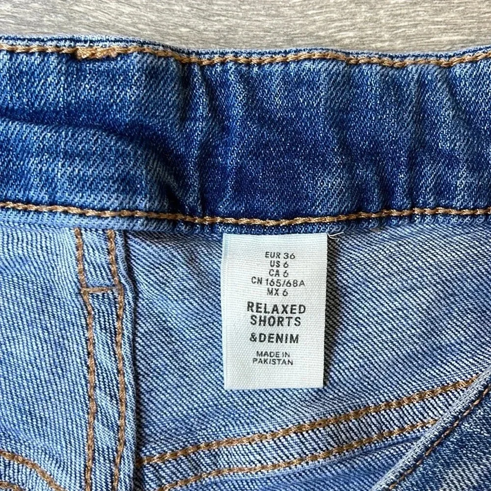 H&M Denim Shorts